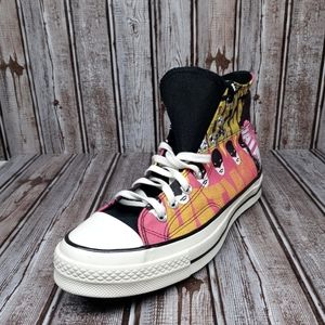 CHUCK TAYLOR CONVERSE BATMAN 80TH ANNIVERSARY